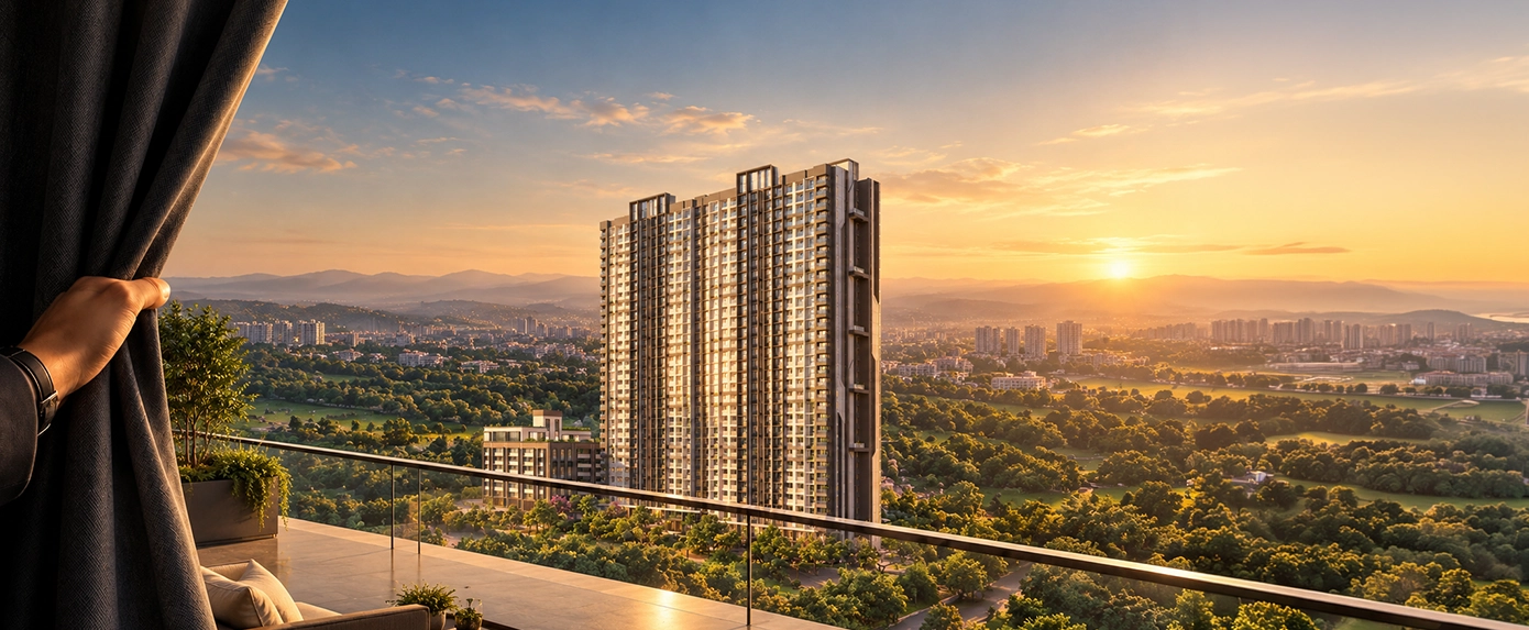 Godrej Mahalunge, Pune