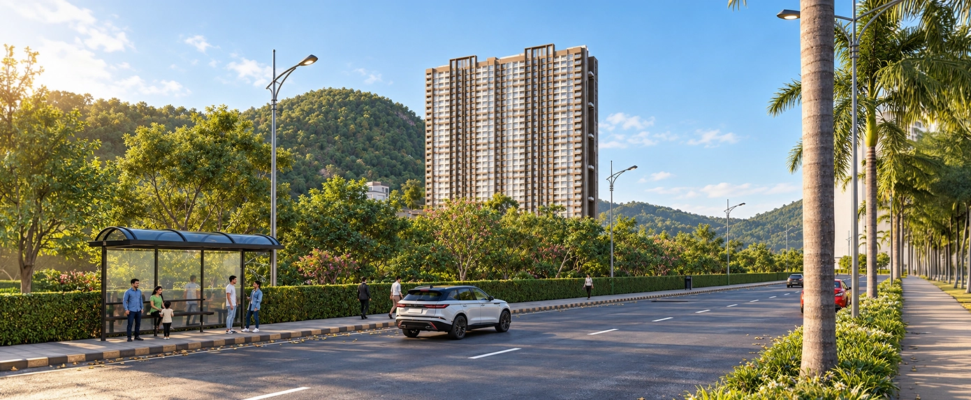 Godrej Mahalunge, Pune